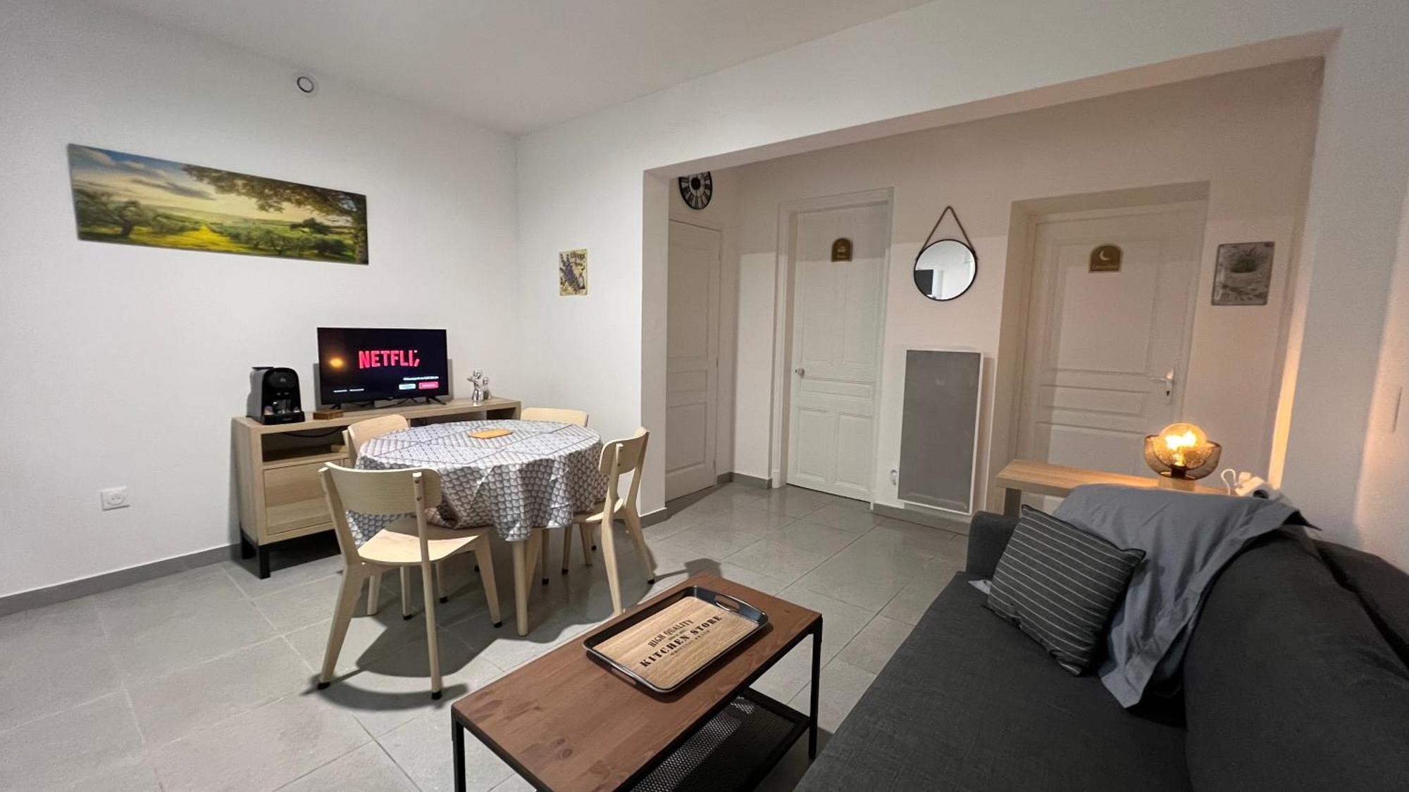 Fenix Appartement T2 40 M2 Cosy Rdc Plein Centre Ville ピエールラット エクステリア 写真