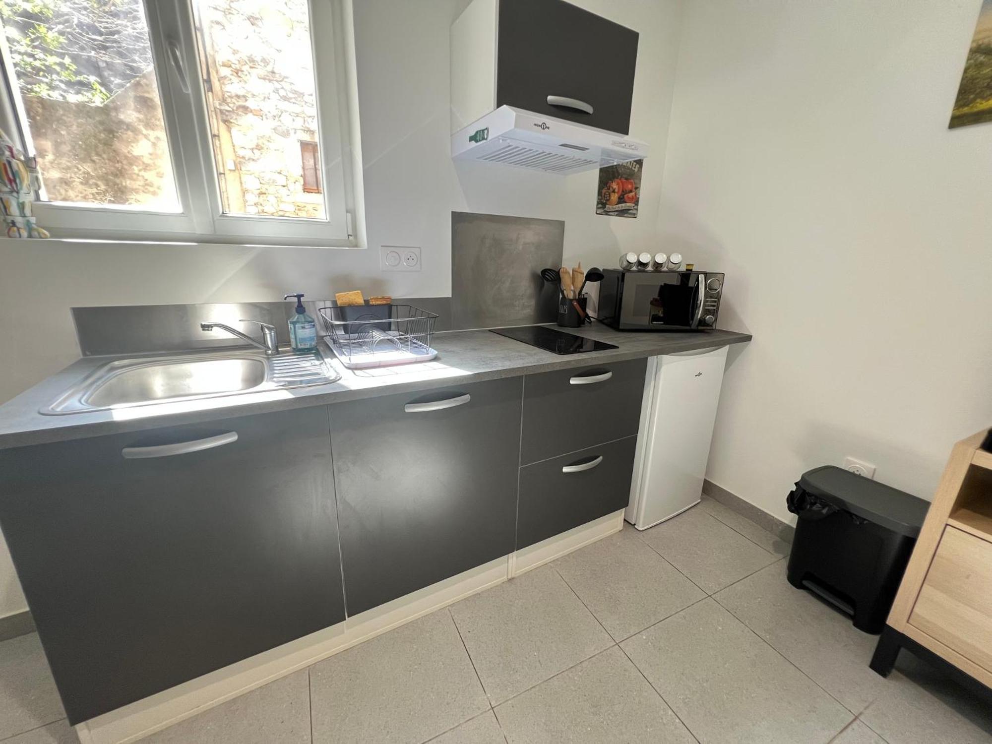 Fenix Appartement T2 40 M2 Cosy Rdc Plein Centre Ville ピエールラット エクステリア 写真