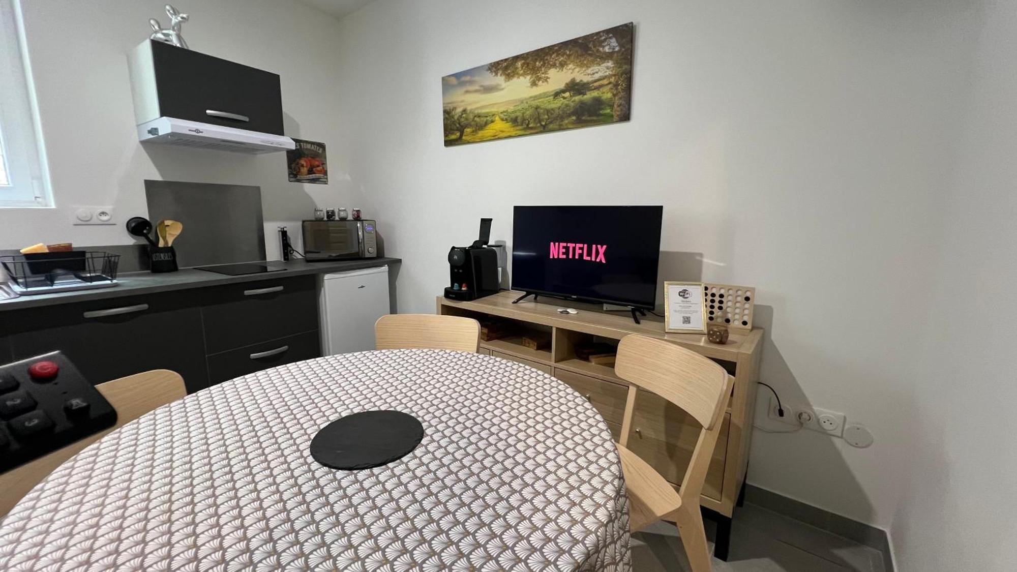 Fenix Appartement T2 40 M2 Cosy Rdc Plein Centre Ville ピエールラット エクステリア 写真